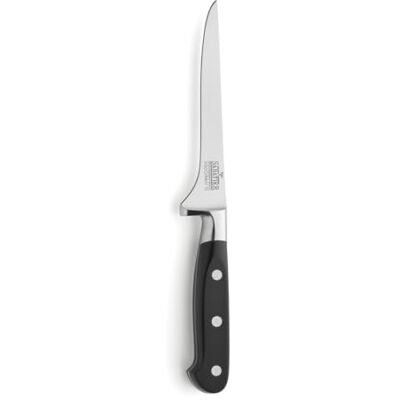 RICHARDSON SHEFFIELD V SABATIER Profi urbeningskniv slaktarkniv köttkniv rostfritt stål blad professionell kniv för köket RICHARDSON SHEFFIELD V SABATIER Profi urbeningskniv slaktarkniv köttkniv rostfritt stål blad professionell kniv för köket
