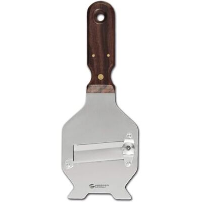 Palisandrolux Rostfritt Stål Trüffel Slicer - Köksverktyg Palisandrolux Rostfritt Stål Trüffel Slicer - Köksverktyg