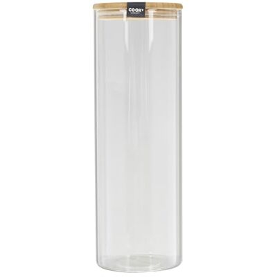 COOK CONCEPT Glas Bambu 2L - Flaska COOK CONCEPT Glas Bambu 2L - Flaska