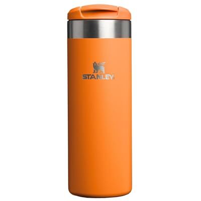 Stanley 1913 Aerolight Transit Resemugg 0.47L Håller 6 Timmar Varm 8 Timmar Kall Diskmaskin Säker Läcksäker Bilkopphållare Kompatibel Termos Kaffe Mugg Goldenrod Coral Stanley 1913 Aerolight Transit Resemugg 0.47L Håller 6 Timmar Varm 8 Timmar Kall Diskmaskin Säker Läcksäker Bilkopphållare Kompatibel Termos Kaffe Mugg Goldenrod Coral