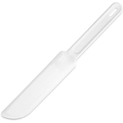 Städter Bakhjälpare degskrapa & kakskärare 27 x 3,5 cm vit Städter Bakhjälpare degskrapa & kakskärare 27 x 3,5 cm vit