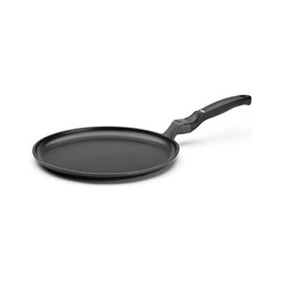 RISOLI' Pannkakspanna - 28cm Svart bakelitgrepp RISOLI' Pannkakspanna - 28cm Svart bakelitgrepp