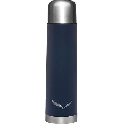 Salewa Rienza Thermo rostfritt stål 0,5 l flaska, marinblå, UNI Salewa Rienza Thermo rostfritt stål 0,5 l flaska, marinblå, UNI