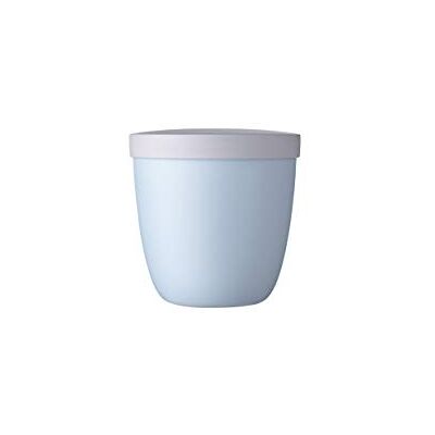 Mepal Ellipse Nordic Blue Lunchbox - Lunch box Mepal Ellipse Nordic Blue Lunchbox - Lunch box