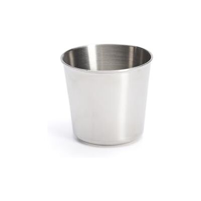 DE BUYER 3095.55 Krem-karamellform av rostfritt stål 5,5 cm DE BUYER 3095.55 Krem-karamellform av rostfritt stål 5,5 cm