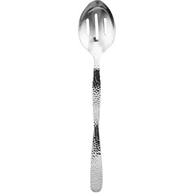 American Metalcraft Amerikansk Metalcraft HM12SL bufféartiklar, 2,3 tum lång x 11,9 tum bredd, silver American Metalcraft Amerikansk Metalcraft HM12SL bufféartiklar, 2,3 tum lång x 11,9 tum bredd, silver