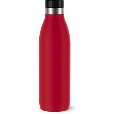 EMSA BLUDROP Vattenflaska 0,7 l – basic mörkröd EMSA BLUDROP Vattenflaska 0,7 l – basic mörkröd