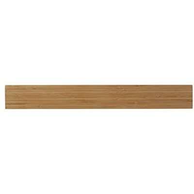 Mercer Culinary magnetisk bar, gummiträ, 18 x 2 3/8 x 3/4-tum-P Modern 160 x 160 x 0.64 cm Bambu Mercer Culinary magnetisk bar, gummiträ, 18 x 2 3/8 x 3/4-tum-P Modern 160 x 160 x 0.64 cm Bambu