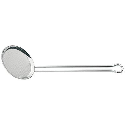 PIAZZA 432800 skumsked med näthandtag, 12 cm diameter PIAZZA 432800 skumsked med näthandtag, 12 cm diameter