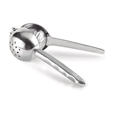 Lacor 68182 - Manuell citruspress - Rostfritt stål 18/10 - Diskmaskinssäker Lacor 68182 - Manuell citruspress - Rostfritt stål 18/10 - Diskmaskinssäker