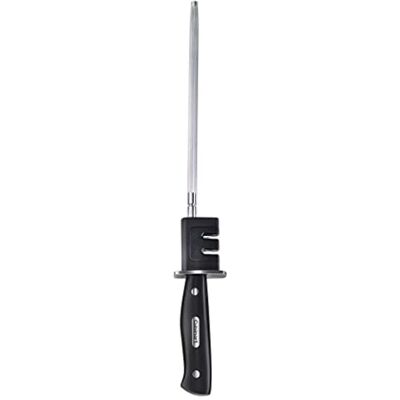 Cuisinart C77TR-9SHP stålknivslipare, 9 cm, svart Cuisinart C77TR-9SHP stålknivslipare, 9 cm, svart