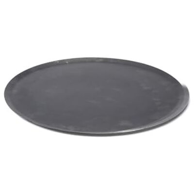 DE BUYER bakverksbricka med rund ståldiameter, Diamètre 36 DE BUYER bakverksbricka med rund ståldiameter, Diamètre 36