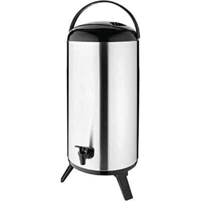 Olympia Dryckesdispenser 14 Ltr510 x 230 mm rostfritt stål sprit dryckesredskap Olympia Dryckesdispenser 14 Ltr510 x 230 mm rostfritt stål sprit dryckesredskap