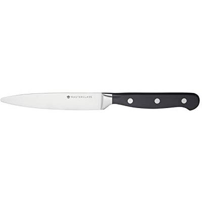 MasterClass Allkniv, Utan Spets, Rundad Ände, Rostfritt Stål, 12 cm, MCSAFETYUTILITY MasterClass Allkniv, Utan Spets, Rundad Ände, Rostfritt Stål, 12 cm, MCSAFETYUTILITY