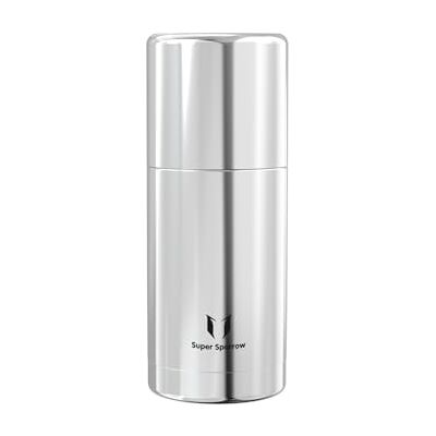 Super Sparrow Termosflaska 500ml Rostfri Stål Vattenflaska BPA-fri Läckagesäker Termos, Läckagesäker Lock Som fungerar som mugg för sport och utomhusaktiviteter Super Sparrow Termosflaska 500ml Rostfri Stål Vattenflaska BPA-fri Läckagesäker Termos, Läckagesäker Lock Som fungerar som mugg för sport och utomhusaktiviteter