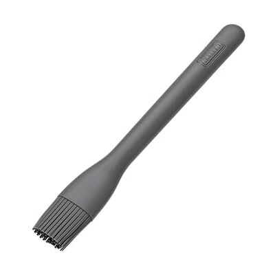 Kaiser 2300669434 100% silikon, diskmaskinssäker, silikonpensel värmebeständig, fina borstar, för non-stick köksredskap, grå Kaiser 2300669434 100% silikon, diskmaskinssäker, silikonpensel värmebeständig, fina borstar, för non-stick köksredskap, grå