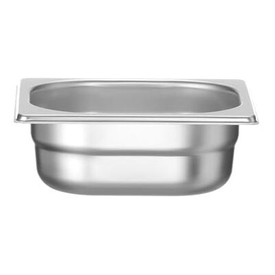 HENDI Gastronorm Behållare, GN 1/6, 1L, 65mm HENDI Gastronorm Behållare, GN 1/6, 1L, 65mm