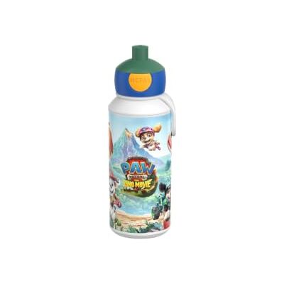 Mepal Pop-Up Campus Drickflaska, Läckagesäker Flaska För Skolan, Bpa-Fri, Diskmaskinssäker, 400 Ml, Motiv Med Paw Patrol Dino Mepal Pop-Up Campus Drickflaska, Läckagesäker Flaska För Skolan, Bpa-Fri, Diskmaskinssäker, 400 Ml, Motiv Med Paw Patrol Dino