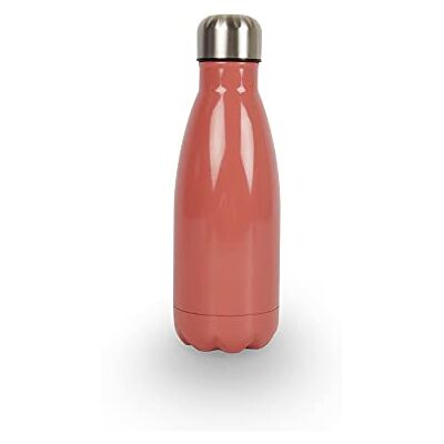 Birambeau E900926 - Isolerad återanvändbar 350ml rostfri stållampa Birambeau E900926 - Isolerad återanvändbar 350ml rostfri stållampa
