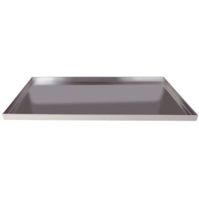 Agnelli - Rektangulär Ugnsplåt - Aluminium - 1,5 mm - Ugnsplåt Agnelli - Rektangulär Ugnsplåt - Aluminium - 1,5 mm - Ugnsplåt