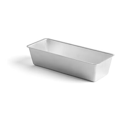 Marcato Plumcake-kakform, kakform, aluminium, 30 cm, lämplig för tårta och salt, enhetlig bakning Marcato Plumcake-kakform, kakform, aluminium, 30 cm, lämplig för tårta och salt, enhetlig bakning