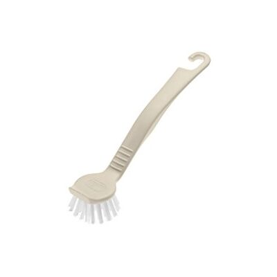 Addis Diskborste, rund, linne 5 x 4 x 21 cm Addis Diskborste, rund, linne 5 x 4 x 21 cm