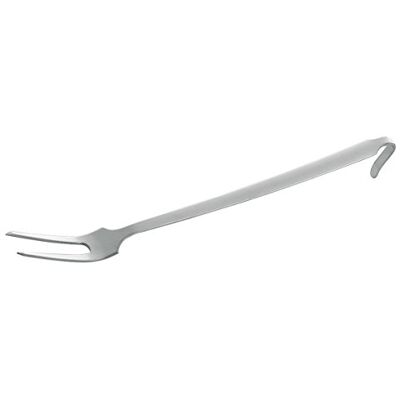 PIAZZA Gaffel, Rostfritt stål, Silver, 42 Cm PIAZZA Gaffel, Rostfritt stål, Silver, 42 Cm