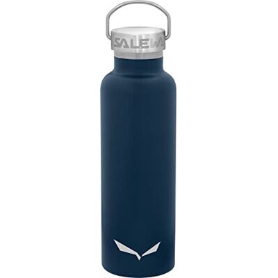 Salewa Unisex VALSURA INSUL BTL 0,65 L flaska, blå, UNI Salewa Unisex VALSURA INSUL BTL 0,65 L flaska, blå, UNI