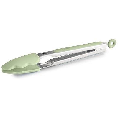 IBILI Klämma med silikonspets 23 cm, rostfritt stål, slumpmässig färg IBILI Klämma med silikonspets 23 cm, rostfritt stål, slumpmässig färg