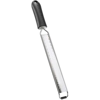 Küchenprofi 1250311000 rivjärn långt, fin/grovt MASTER GRIP, rostfritt stål Küchenprofi 1250311000 rivjärn långt, fin/grovt MASTER GRIP, rostfritt stål