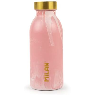 Milan Lava Rosa Flaska 350ml - Heminredning Milan Lava Rosa Flaska 350ml - Heminredning