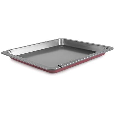 IBILI Karamel-utdragbar bricka från 38 cm till 51,3 cm lång, kolstål, non-stick IBILI Karamel-utdragbar bricka från 38 cm till 51,3 cm lång, kolstål, non-stick