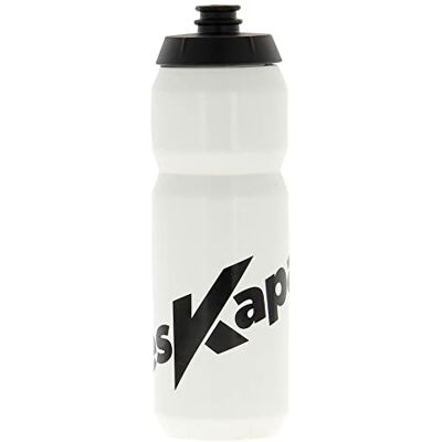 esKapad Velo vattenflaska 750 ml, vit, BPA-fri esKapad Velo vattenflaska 750 ml, vit, BPA-fri