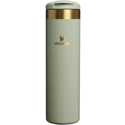 Stanley 1913 Aerolight Transit Resemugg 0.6L Håller 6 Timmar Varm 8 Timmar Kall Diskmaskin Säker Läcksäker Bilkopphållare Kompatibel Termos Kaffe Mugg Juniper Stanley 1913 Aerolight Transit Resemugg 0.6L Håller 6 Timmar Varm 8 Timmar Kall Diskmaskin Säker Läcksäker Bilkopphållare Kompatibel Termos Kaffe Mugg Juniper
