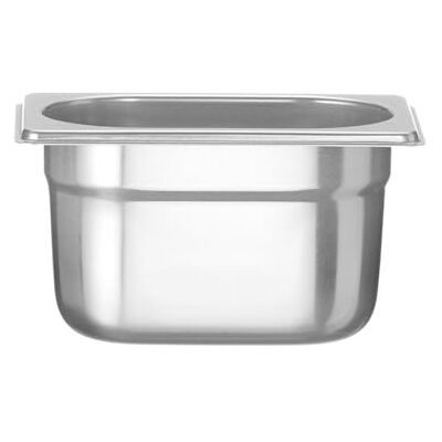 HENDI Gastronorm Behållare, GN 1/9, 1L, 100mm HENDI Gastronorm Behållare, GN 1/9, 1L, 100mm
