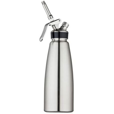 García de Pou 1 Enhet - Sifon till vispgrädde - 1L - Köks siphon García de Pou 1 Enhet - Sifon till vispgrädde - 1L - Köks siphon
