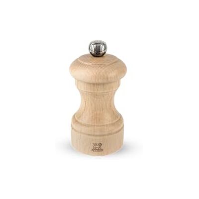 Peugeot 9800-1/SME Bistro saltkvarn trä, 5 x 5 x 10 cm, naturlig Peugeot 9800-1/SME Bistro saltkvarn trä, 5 x 5 x 10 cm, naturlig