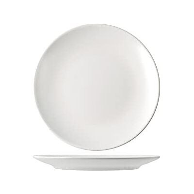 H&H 6 rätter i stenware denver vit frukt 20 H&H 6 rätter i stenware denver vit frukt 20