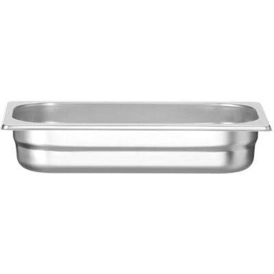HENDI Gastronorm Behållare, GN 1/3, 2.5L, 65mm HENDI Gastronorm Behållare, GN 1/3, 2.5L, 65mm
