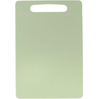 FACKELMANN Ocean Medium skärbräda, Polypropylen, Lätt, Hygieniskt och Lätt att tvätta, diskmaskinssäker, 35 x 24 cm, vattengrön, 1 st. FACKELMANN Ocean Medium skärbräda, Polypropylen, Lätt, Hygieniskt och Lätt att tvätta, diskmaskinssäker, 35 x 24 cm, vattengrön, 1 st.