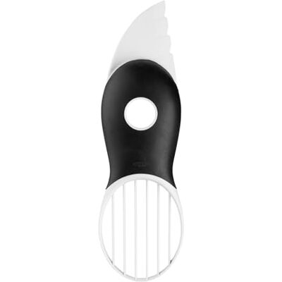OXO Good Grips 3-in-1 Avocado Slicer White OXO Good Grips 3-in-1 Avocado Slicer White