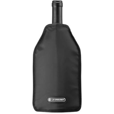 Le Creuset WA126L-31 Vinflaskkylare, Svart Le Creuset WA126L-31 Vinflaskkylare, Svart