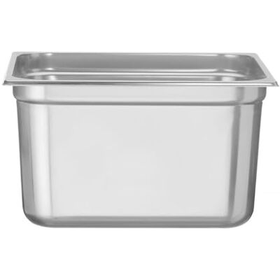HENDI Gastronorm Behållare, GN 2/3, 18L, 200mm HENDI Gastronorm Behållare, GN 2/3, 18L, 200mm