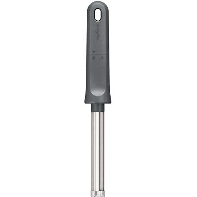 Zyliss Easy Twist Apple Corer – enkelt grepp, blad i rostfritt stål, snabb och enkel äppel- och päronskärning, diskmaskinssäkert köksverktyg Zyliss Easy Twist Apple Corer – enkelt grepp, blad i rostfritt stål, snabb och enkel äppel- och päronskärning, diskmaskinssäkert köksverktyg