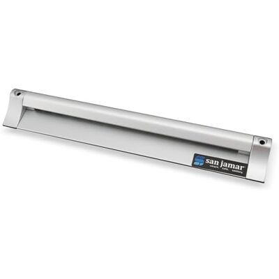 San Jamar CK6512A Saf-T-Knife Station, 305 mm, behållare vikt 13 kg (6-pack) San Jamar CK6512A Saf-T-Knife Station, 305 mm, behållare vikt 13 kg (6-pack)
