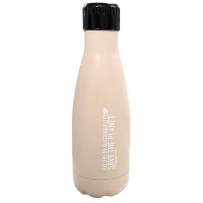 Fackelmann Move - 350ml Rostfritt Stål Isolerad Flaska Fackelmann Move - 350ml Rostfritt Stål Isolerad Flaska
