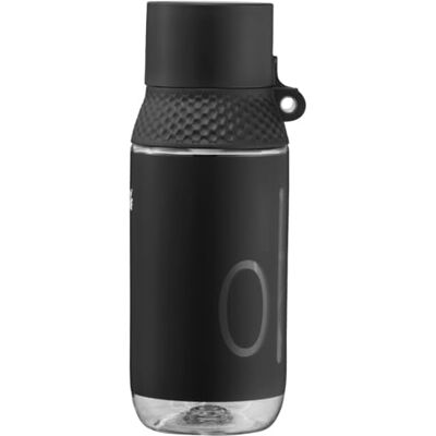 WMF Waterkant vattenflaska 500 ml, flaska lämplig för kolsyra, AutoClose-förslutning, okrossbar, läckagesäker, BPA-fri vattenflaska WMF Waterkant vattenflaska 500 ml, flaska lämplig för kolsyra, AutoClose-förslutning, okrossbar, läckagesäker, BPA-fri vattenflaska
