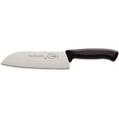 Dick F. Santoku, kökskniv, ProDynamic (kniv med blad 18 cm, X55CrMo14 stål, rostfritt, 56° HRC) 85442182 Dick F. Santoku, kökskniv, ProDynamic (kniv med blad 18 cm, X55CrMo14 stål, rostfritt, 56° HRC) 85442182