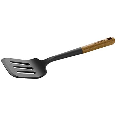 STAUB Spatel akaciaträ 31 cm svart STAUB Spatel akaciaträ 31 cm svart