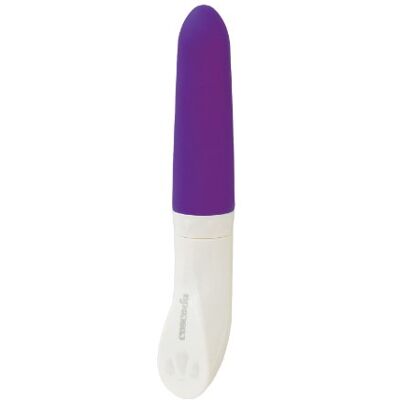Cascade Flow silikonvibrator med inbyggd glidgel dispenser, lila – uppladdningsbar med magnetladdkabel, 1-pack Cascade Flow silikonvibrator med inbyggd glidgel dispenser, lila – uppladdningsbar med magnetladdkabel, 1-pack